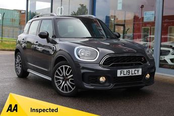 MINI Countryman 2.0 COOPER S SPORT 5d 190 BHP