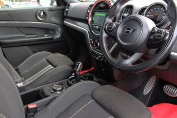 MINI COUNTRYMAN 2.0 COOPER S SPORT 5d 190 BHP