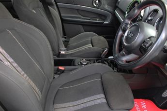 MINI COUNTRYMAN 2.0 COOPER S SPORT 5d 190 BHP