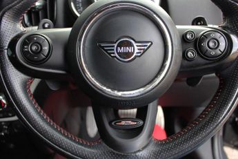 MINI COUNTRYMAN 2.0 COOPER S SPORT 5d 190 BHP