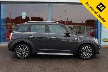 MINI COUNTRYMAN 2.0 COOPER S SPORT 5d 190 BHP