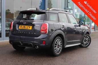 MINI COUNTRYMAN 2.0 COOPER S SPORT 5d 190 BHP