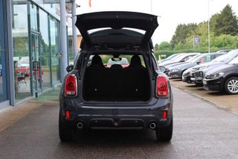 MINI COUNTRYMAN 2.0 COOPER S SPORT 5d 190 BHP