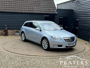 Vauxhall Insignia 2.8 ELITE NAV 5d 256 BHP