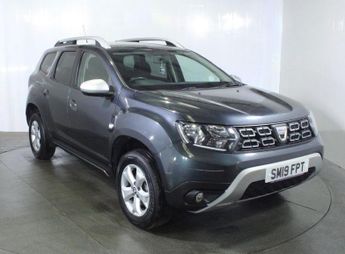 Dacia Duster 1.3 COMFORT TCE 5d 129 BHP