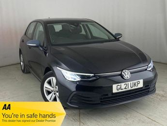 Volkswagen Golf 1.5 LIFE TSI 5d 129 BHP