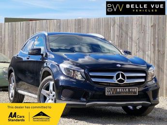 Mercedes GLA 2.1 GLA 200 D AMG LINE AUTOMATIC 5d 134 BHP - FREE DELIVERY*