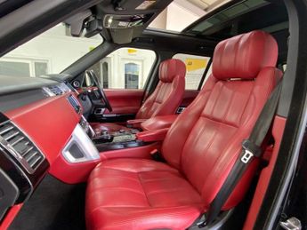 LAND ROVER RANGE ROVER 4.4 SDV8 AUTOBIOGRAPHY 5d 339 BHP