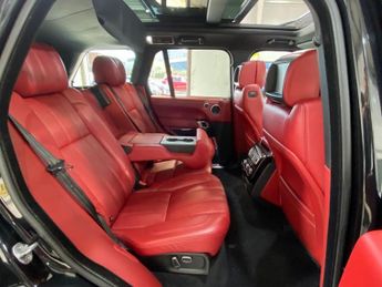 LAND ROVER RANGE ROVER 4.4 SDV8 AUTOBIOGRAPHY 5d 339 BHP