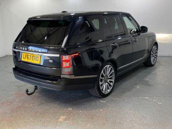 LAND ROVER RANGE ROVER 4.4 SDV8 AUTOBIOGRAPHY 5d 339 BHP