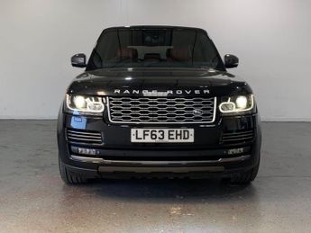 LAND ROVER RANGE ROVER 4.4 SDV8 AUTOBIOGRAPHY 5d 339 BHP