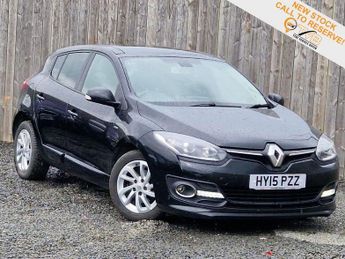 Renault Megane 1.5 LIMITED ENERGY DCI S/S 5d 110 BHP - FREE DELIVERY*