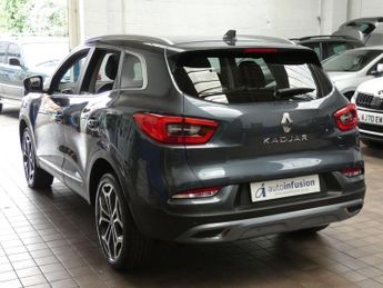 RENAULT KADJAR 1.3 GT LINE TCE 5d 139 BHP