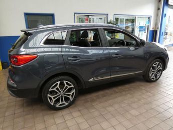 RENAULT KADJAR 1.3 GT LINE TCE 5d 139 BHP