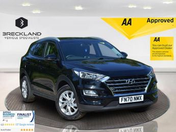 Hyundai Tucson 1.6 GDI SE NAV 5d 130 BHP