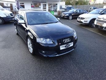 Audi S3 2.0 S3 TFSI QUATTRO 3d 262 BHP