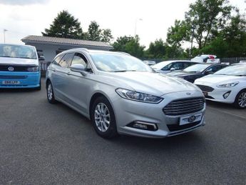 Ford Mondeo 2.0 TITANIUM ECONETIC TDCI 5d 148 BHP