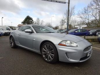 Jaguar XK 5.0 XK 2d 385 BHP