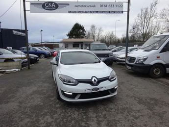 Renault Megane 1.5 KNIGHT EDITION ENERGY DCI S/S 3d 110 BHP
