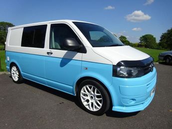 Volkswagen Transporter 2.0 T28 TDI P/V STARTLINE 102 BHP