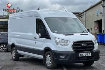 Ford Transit 2.0 350 TREND P/V ECOBLUE 129 BHP Ford SYNC with 8in TFT Screen,