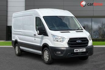 Ford Transit 2.0 350 TREND P/V ECOBLUE 129 BHP Ford SYNC with 8in TFT Screen,