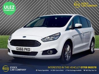 Ford S-Max 2.0 TITANIUM TDCI 5d 148 BHP