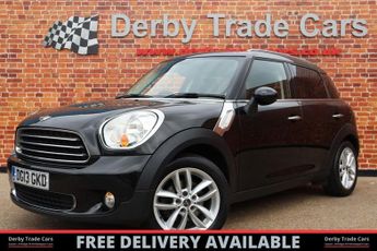 MINI Countryman 1.6 COOPER D 5d 112 BHP