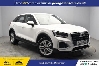 Audi Q2 1.0 TFSI SPORT 5d 109 BHP