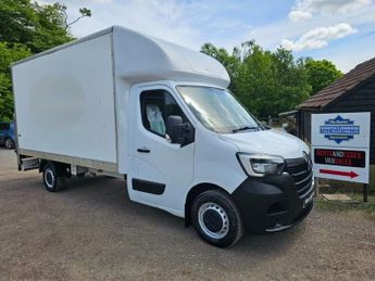 Renault Master 2.3 LL35 BUSINESS DCI 135 BHP