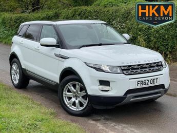 Land Rover Range Rover Evoque 2.2 SD4 PURE TECH 5d 190 BHP