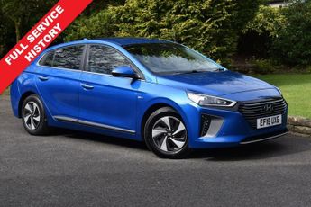 Hyundai IONIQ 1.6 PREMIUM SE MHEV 5d