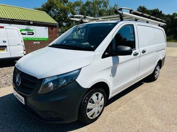 Mercedes Vito 1.6 111 CDI 114 BHP