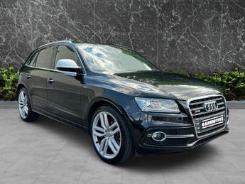 Audi Q5 3.0 SQ5 TDI QUATTRO 5d 309 BHP