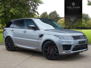 Land Rover Range Rover Sport 2.0 AUTOBIOGRAPHY DYNAMIC 5d AUTO 399 BHP