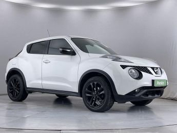 Nissan Juke 1.2 ACENTA PREMIUM DIG-T 5d 115 BHP