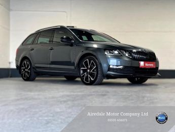 Skoda Octavia 1.5 SPORTLINE TSI DSG 5d 148 BHP