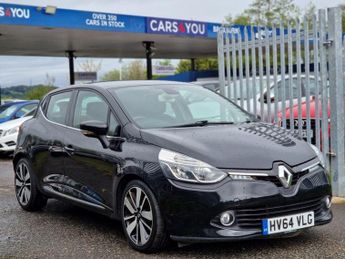 Renault Clio 1.5 DYNAMIQUE S MEDIANAV ENERGY DCI S/S 5d 90 BHP