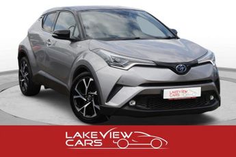 Toyota C-HR DYNAMIC