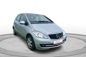 Mercedes A Class 1.5 A160 BLUEEFFICIENCY CLASSIC SE 5d 95 BHP