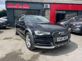 Audi A6 3.0 ALLROAD TDI QUATTRO 5d 268 BHP **GREAT SPECIFICATION WITH FR