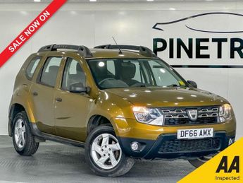 Dacia Duster 1.6 AMBIANCE PRIME SCE 5d 114 BHP