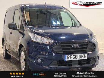 Ford Transit Connect 1.5 220 TREND TDCI 100 BHP SWB