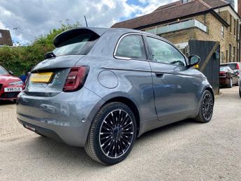 FIAT 500E LA PRIMA 3d 117 BHP