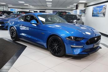 Ford Mustang 5.0 GT SELSHIFT AUTO 450 BHP