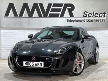 Jaguar F-Type 3.0 V6 S 2d 380 BHP