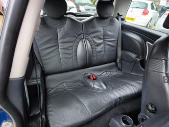 MINI HATCH COOPER 1.6 COOPER 3d 114 BHP