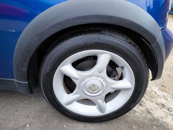 MINI HATCH COOPER 1.6 COOPER 3d 114 BHP