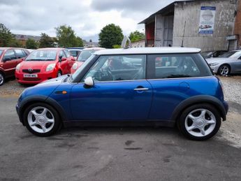 MINI HATCH COOPER 1.6 COOPER 3d 114 BHP