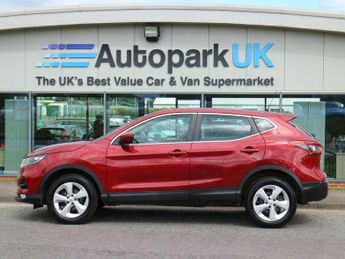 Nissan Qashqai 1.5 DCI ACENTA 5d 108 BHP